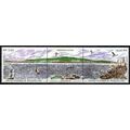 St. Pierre & Miquelon Stamps 573a MNH Fishing B...