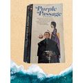 Vintage Paperback Book Purple Passage Emily Hah...