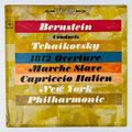 Tchaikovsky 1812 Overture / Marche Slave / Capr...