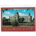 Galway Cathedral Galway City Ireland Postcard u...