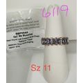 NIB Bomb Party Sz11 BP Ring RBP6645 Call Me Stu...