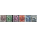 KGVI Definitive - Australia 1942/44 - FH - SG 2...
