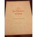 Aveu Passionne Sheet Music Romance. 1906. Steph...