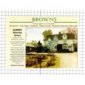 Shamley Green Surrey House Sale Advert- 1991 Cu...