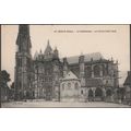 Le Parvis, Côté Sud, Le Cathédrale, Senlis, c.1...
