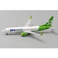 JC WINGS LH4086 1/400 S7 B737-800 ONEWORLD REG:...