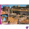 Greece PC - Interior of fortress St. John's Kni...
