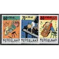 1992 NVPH 1538/1540 - #3 mint no gum