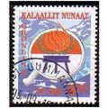 1993 Greenland Sc# 255 used - Indigenous People...
