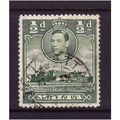 MALTA 1938 SG 218 1/2d GREEN FINE USED #1