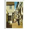 Sussex BRIGHTON The Lanes Postcard by Photo Pre...