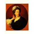 Colour Postcard - Mrs Robert Sandilands by Pomp...
