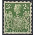 1942 SG475a 2/6d Yellow-Green Very Fine Used. ..