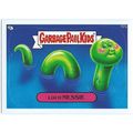 2013 Garbage Pail Kids Series 3 - #157a - Loch ...