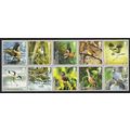 SG 2764/73: 'Action for Species': Birds.