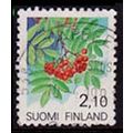 Finland 1991 Plant 2,10 Used Stamp
