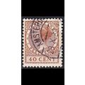 NIEDERLANDE NETHERLANDS [1924] MiNr 0161 ( O/us...