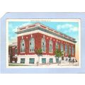 New Jersey Perth Amboy Library~1482