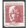 GERMANY 1969 Helene Weber - Politics Women Righ...
