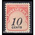J97 10c Postage Due Fine MNH KA1228
