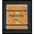 Used 642 10c James Monroe Barely Clears PreCnx ...