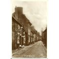 Yorkshire YARM Church Wynd Postcard (Philco 5014)