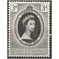 Ascension Island 1953 Coronation SG56 Mounted M...