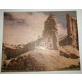 1940s Hart New Mexico Picture Puzzle 300-500 pi...