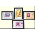 St. Helena Stamps Scott #328 To 231, Mint Never...