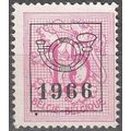 Belgique 1959 Michel 1176XAVI O Cote (2008) 0.2...