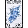 1983 FSAT / TAAF - Sc# 104 - Ship Lady Franklin...