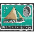 1964/1965 SG 36 - MNH (**)