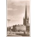 Vintage PC - Bull Ring, Wakefield, Yorkshire