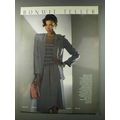 1980 Bonwit Teller Liz Claiborne Ad - Cardigan ...