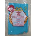 1999 McDonalds Doug's 1st Movie #3 Quailman Min...