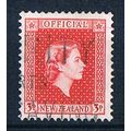 New Zealand 1954 SGO163a nz37 Queen Elizabeth I...