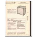 packard-bell model 17vt4 tv television receiver...