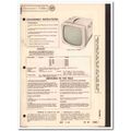 emerson models125x 126x 2064 2065 tv television...