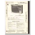 capehart models 19pt24 19pt25 tv television sam...