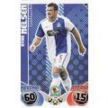 Match Attax 2010/2011 60 Ryan Nelsen Blackburn ...