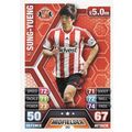 Match Attax 2013/2014 282 Ki Sung-Yeung Sunderland