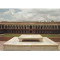 Fish House Stone Chair Agra Fort Agra India Pos...