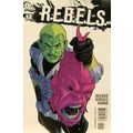 REBELS (Vol 1) # 012 NM MODERN AGE COMICS