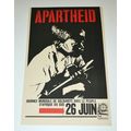 Political OSPAAAL Solidarity 1967 Original Cuba...