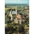 Sainte Benoit Sur Loire Basilisque France Postc...