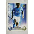 2007/08 Topps Match Attax Trading Card - Benjam...