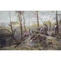 Croham Hurst Croydon Surrey Old Postcard