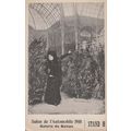 1910 French Paris Balcon Car Transport Exhibiti...