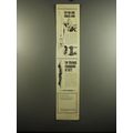 1967 Ben Pearson Archery Ad - For fun and fitness now