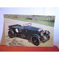 1928 BENTLEY 4.5-LITRE veteran car vintage unus...
